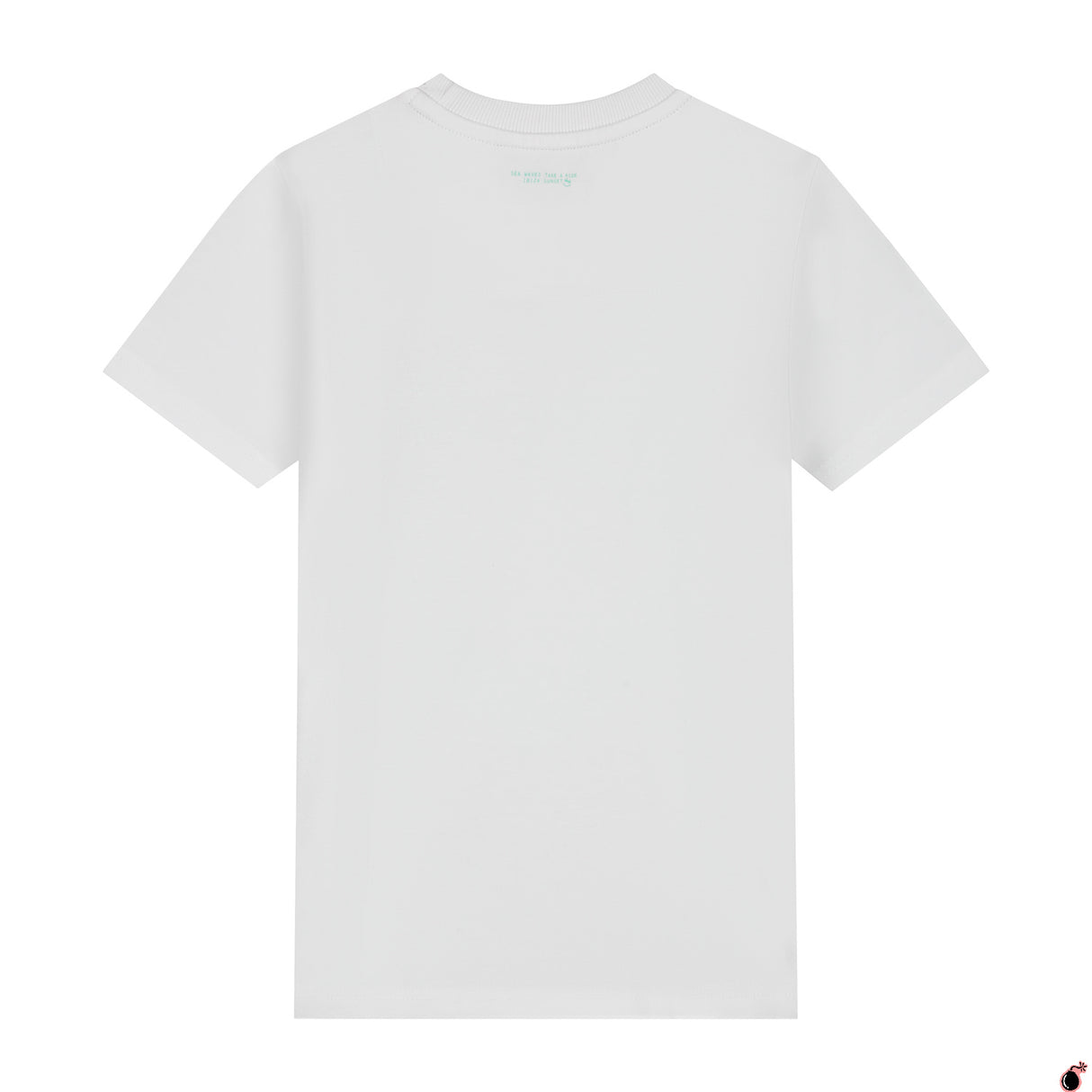 T shirt Taco Blanc