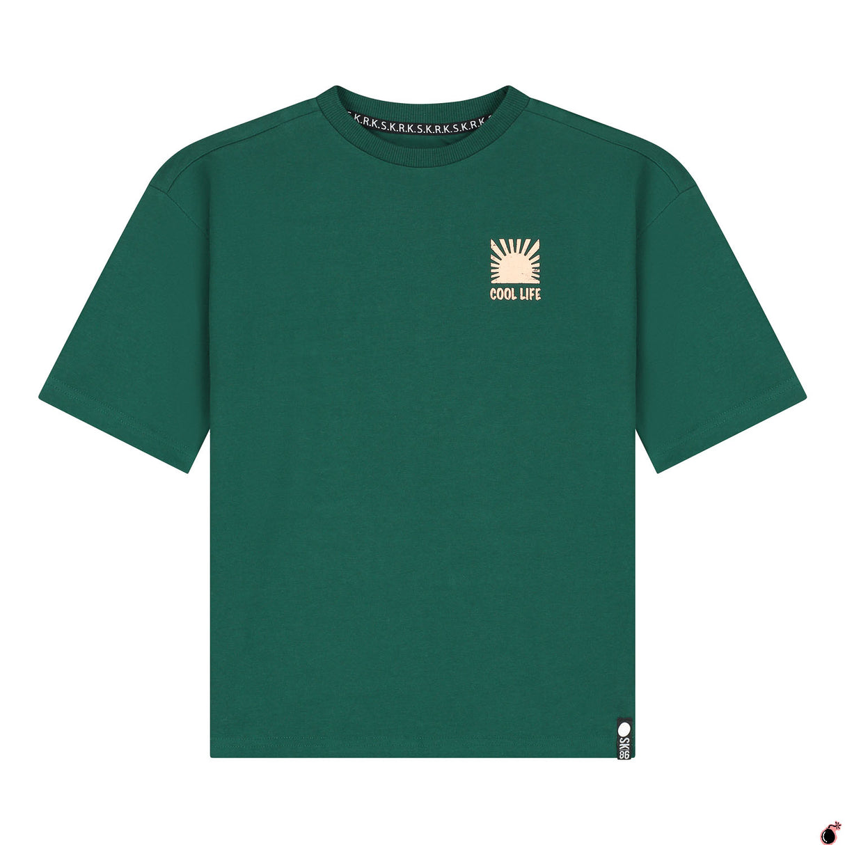 T shirt Tank Vert