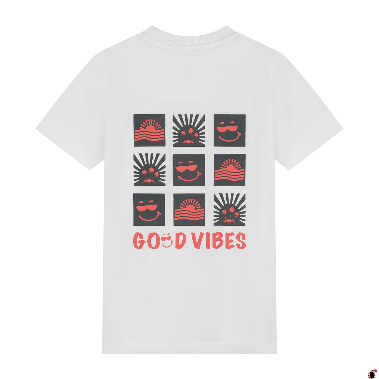 T shirt Timas Blanc