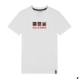 T shirt Timas Blanc
