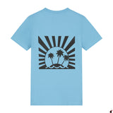 T shirt Turf Bleu