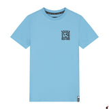 T shirt Turf Bleu