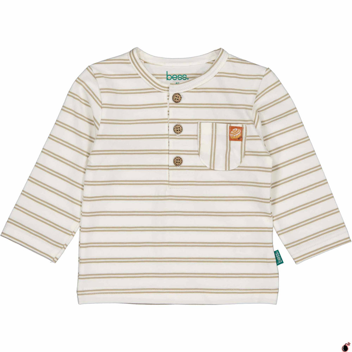 T shirt Liam Multicolore