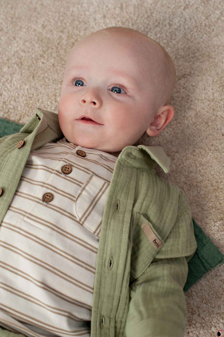 T shirt Liam Multicolore