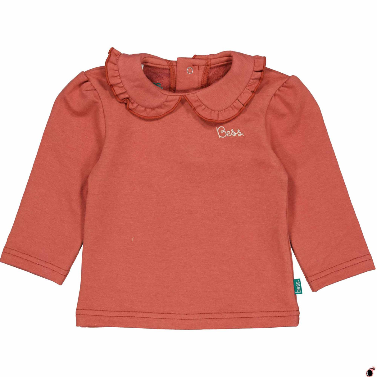 Chemise Amelia Marron