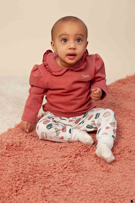 Chemise Amelia Marron