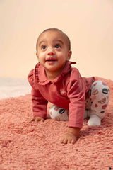 Chemise Amelia Marron