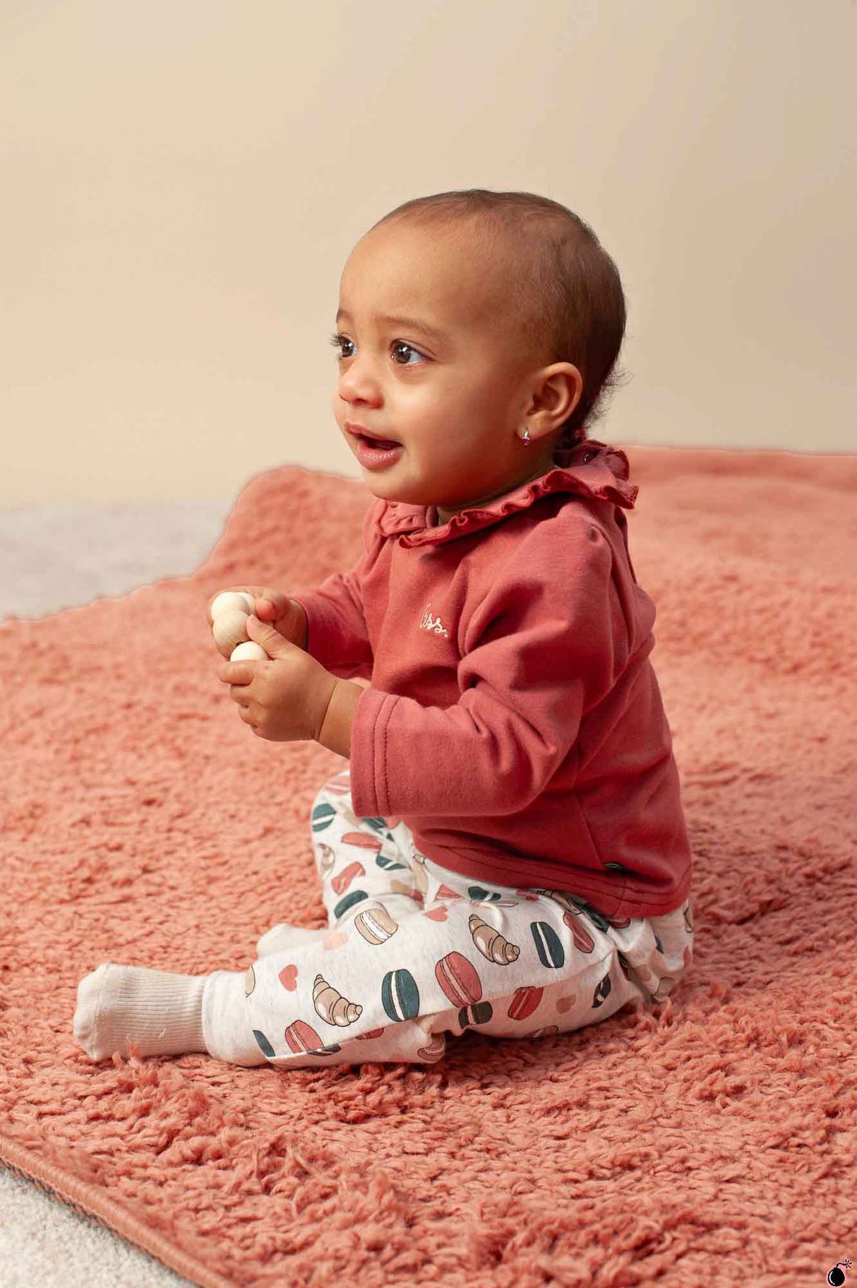 Chemise Amelia Marron