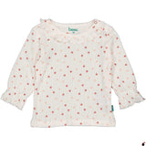 T shirt Sophia Blanc