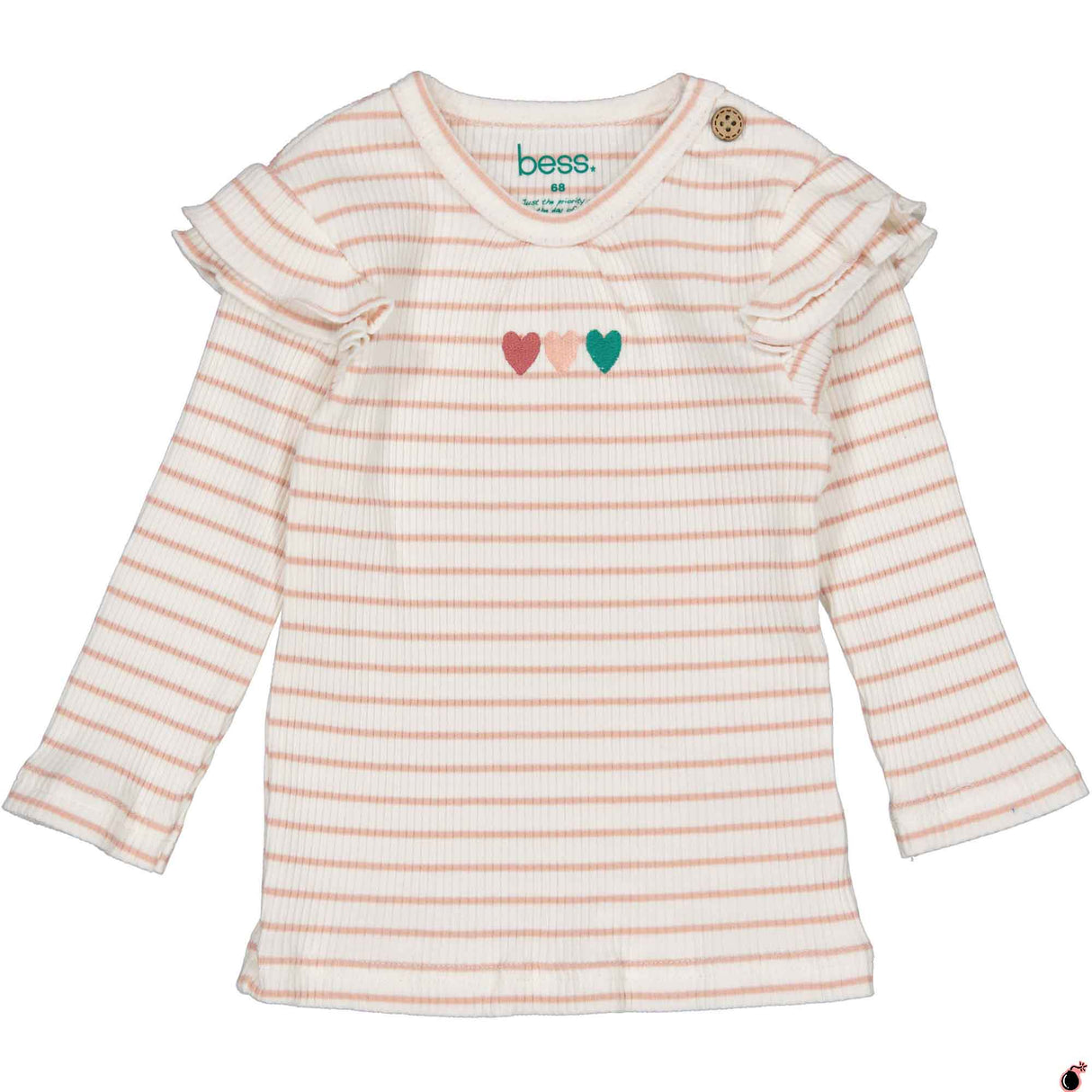 T shirt Isabella Multicolore