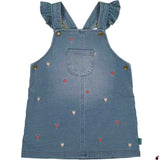 Salopette Grace Bleu