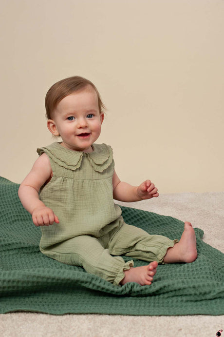 Combinaison Chloe Vert