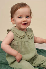 Combinaison Chloe Vert