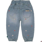 Pantalon Lily Bleu