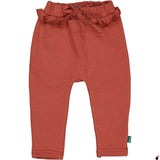 Pantalon Hannah Marron