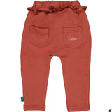 Pantalon Hannah Marron