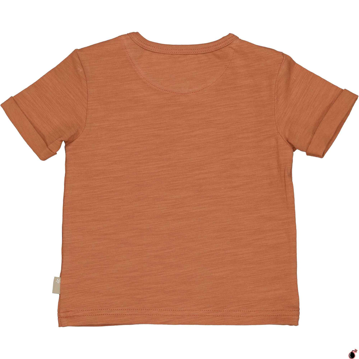 T shirt Charlie Orange