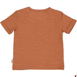 T shirt Charlie Orange