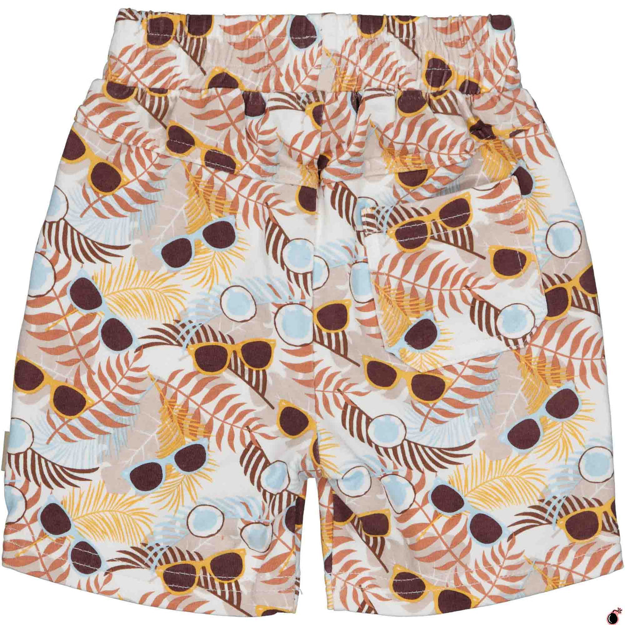 Short Harry Multicolore