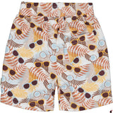 Short Harry Multicolore