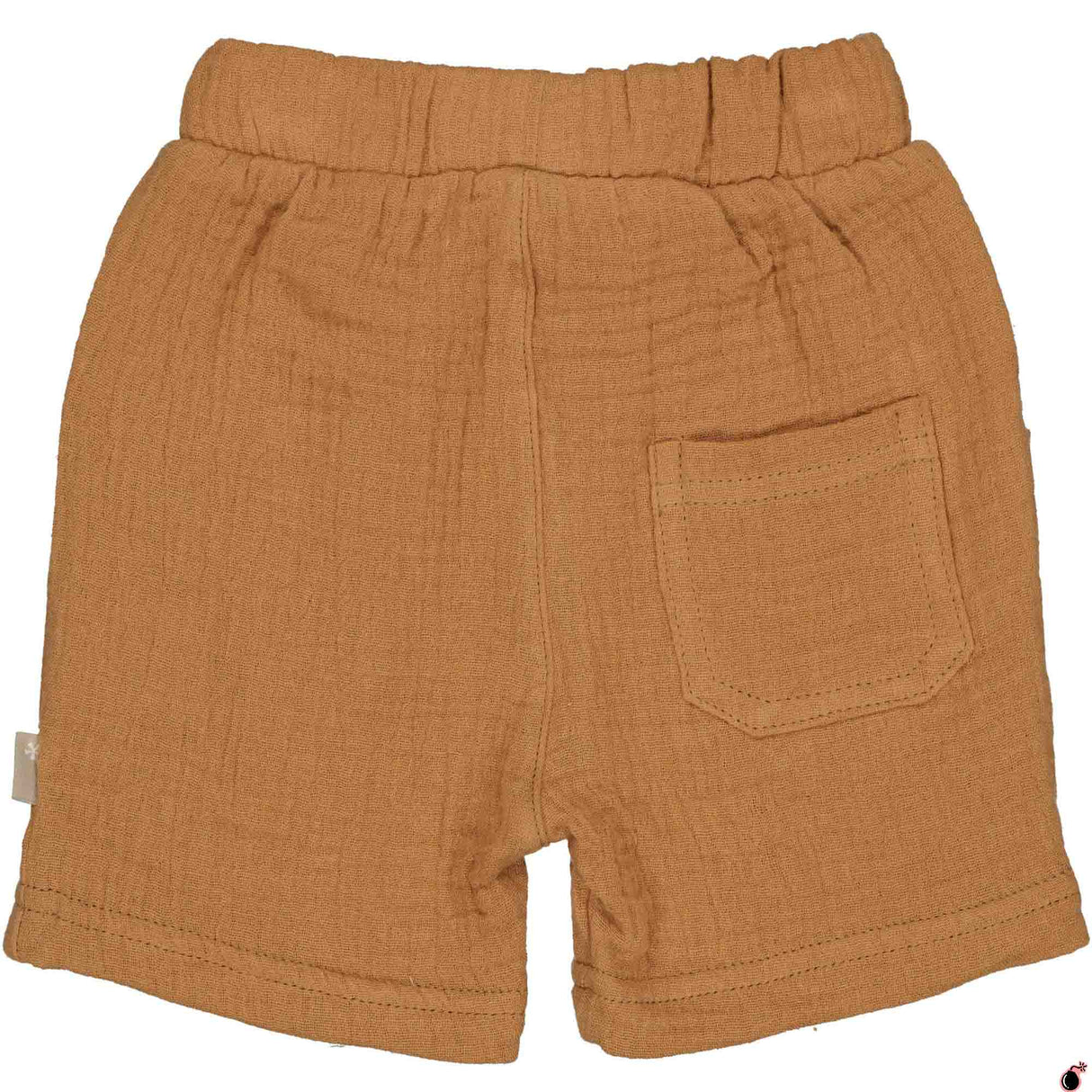 Short Theo Orange