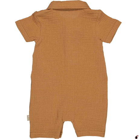 Combinaison Lucas Orange