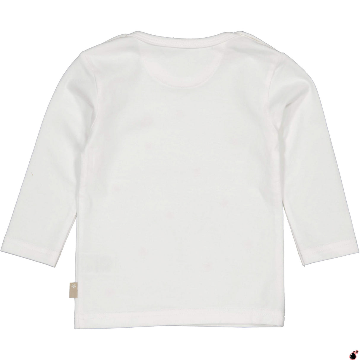 T shirt Evie Blanc