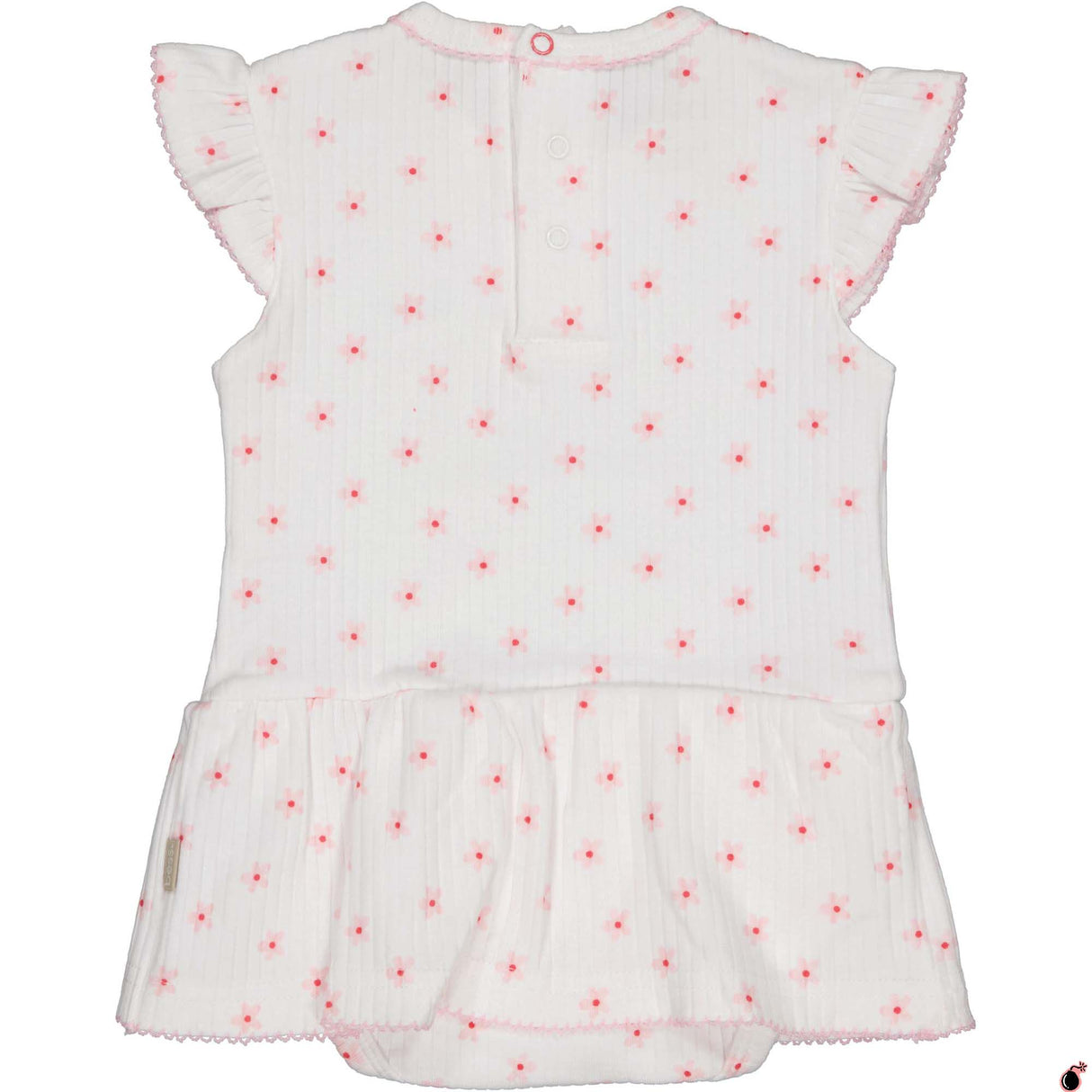 Body Daisy Blanc