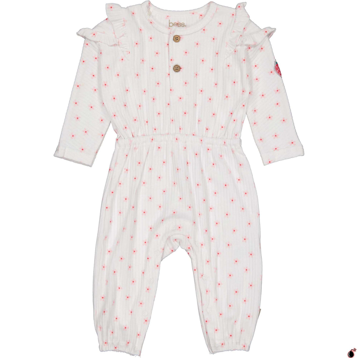 Combinaison Matilda Blanc