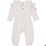 Combinaison Matilda Blanc