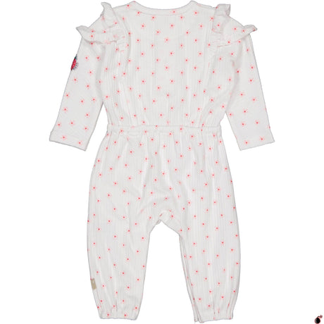 Combinaison Matilda Blanc