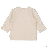 T shirt Honey Blanc cassé