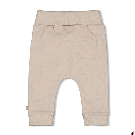 Pantalon Honey Blanc cassé