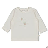 T shirt Elephant Blanc