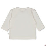 T shirt Elephant Blanc