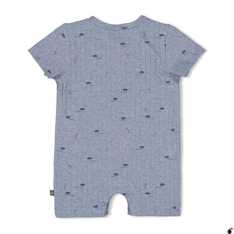 Combinaison Ocean Bleu