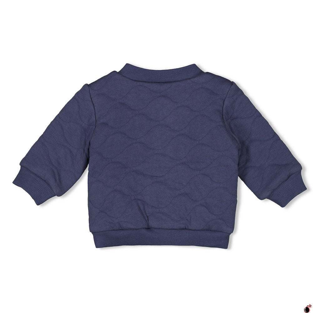 Veste réversible Ocean Indigo