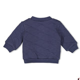 Veste réversible Ocean Indigo