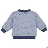 Veste réversible Ocean Indigo