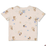 T shirt Siesta Blanc