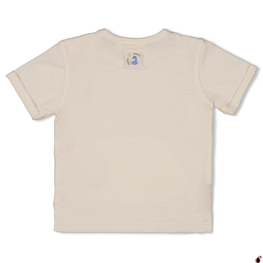 T shirt Siesta Blanc