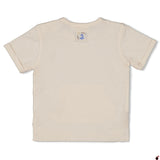 T shirt Siesta Blanc