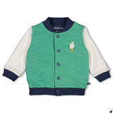 Veste réversible Seaside Indigo