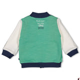 Veste réversible Seaside Indigo