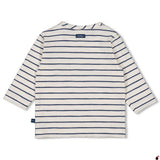 T shirt Seaside Blanc