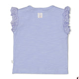 T shirt Sea Lavende