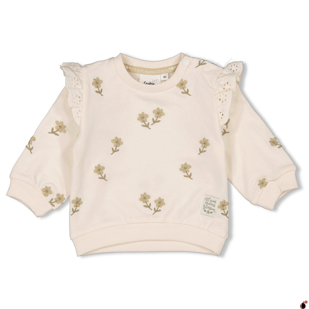 Sweat Dreams Blanc