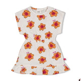 Robe Aloha Blanc