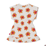 Robe Aloha Blanc