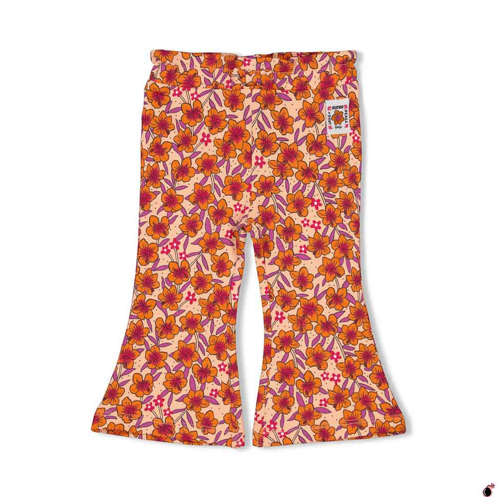 Pantalon Aloha Pêche
